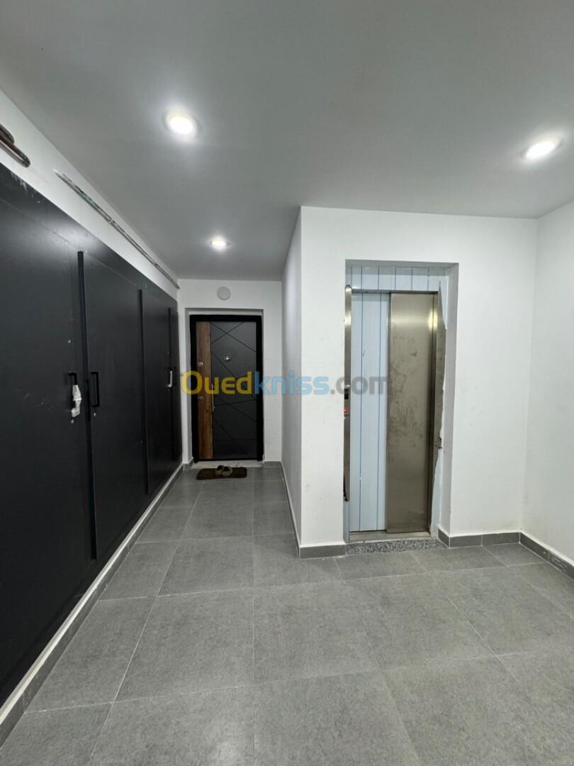 Vente Appartement F3 Alger Cheraga