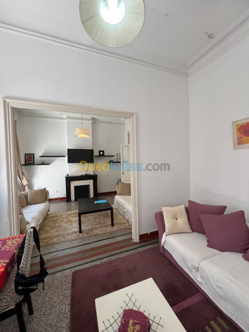 Vente Appartement F4 Alger Alger centre