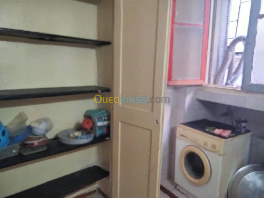 Vente Appartement F4 Alger Bab el oued