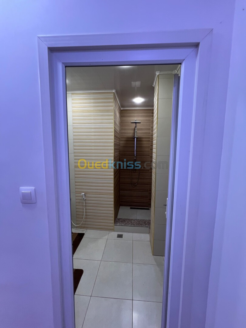 Vente Appartement F3 Alger Souidania