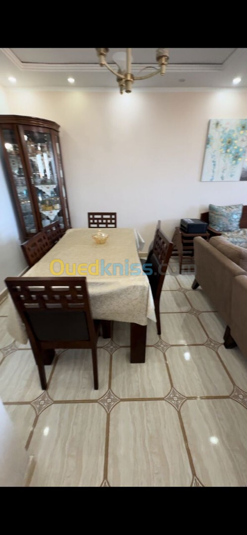 Vente Duplex F4 Alger Cheraga