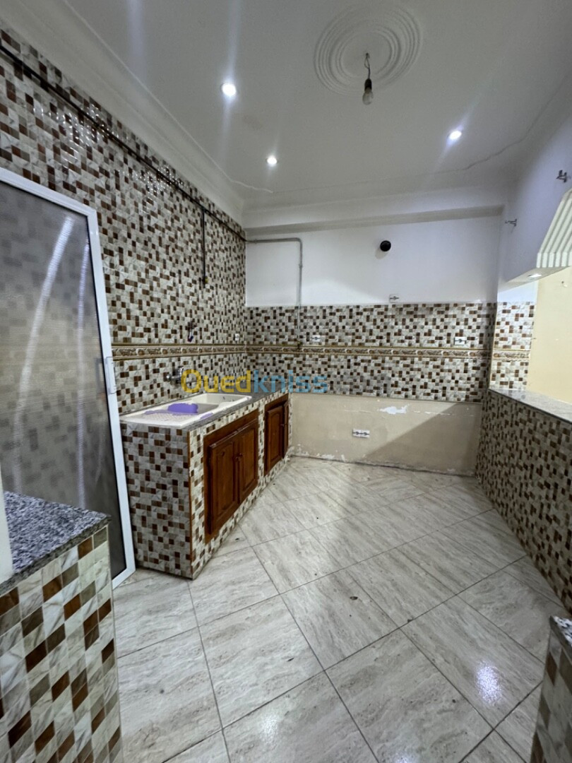 Vente Appartement F2 Alger Zeralda