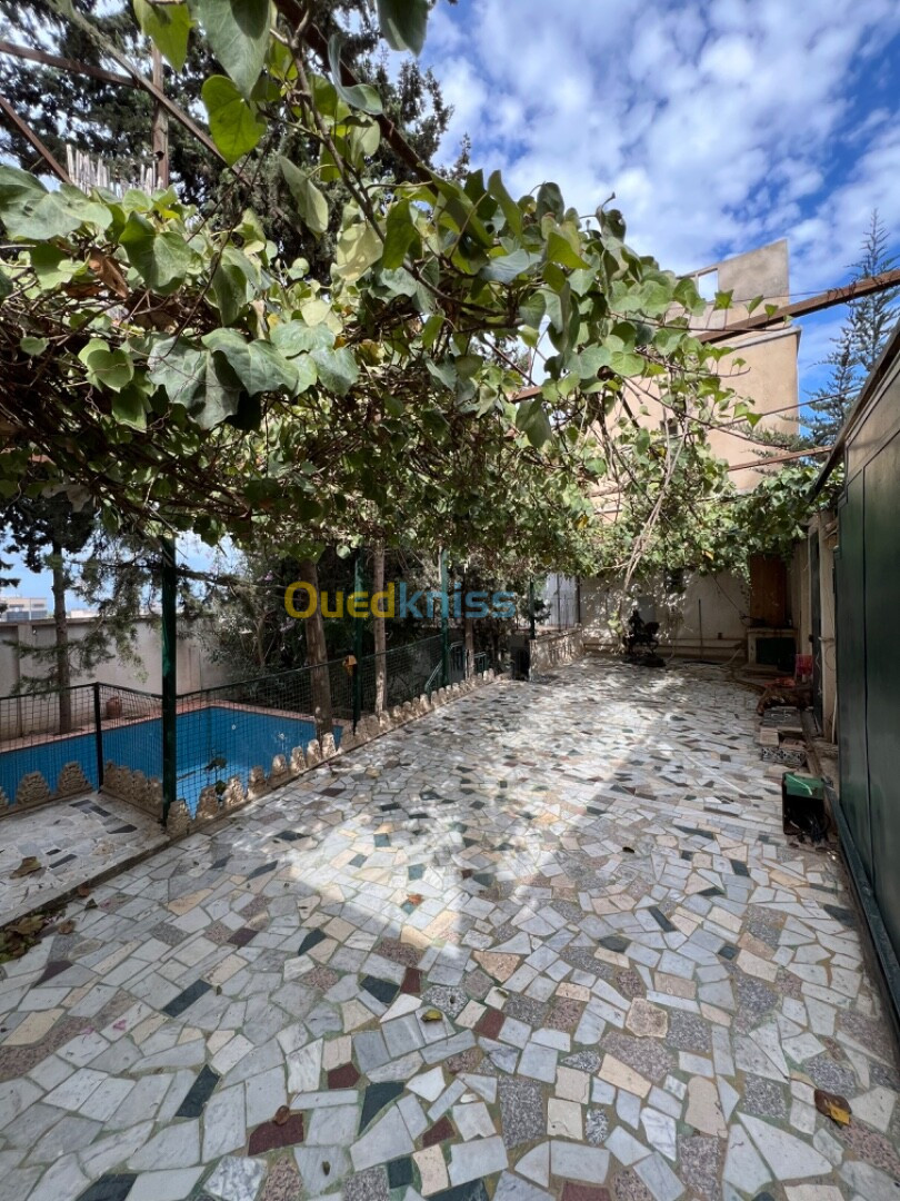 Vente Villa Alger Ouled fayet