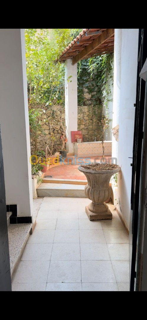 Location Niveau De Villa F4 Alger Sidi mhamed