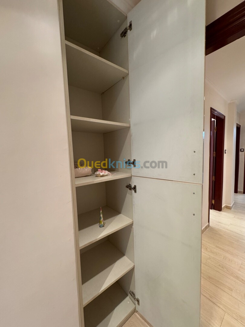 Vente Appartement F3 Alger El achour