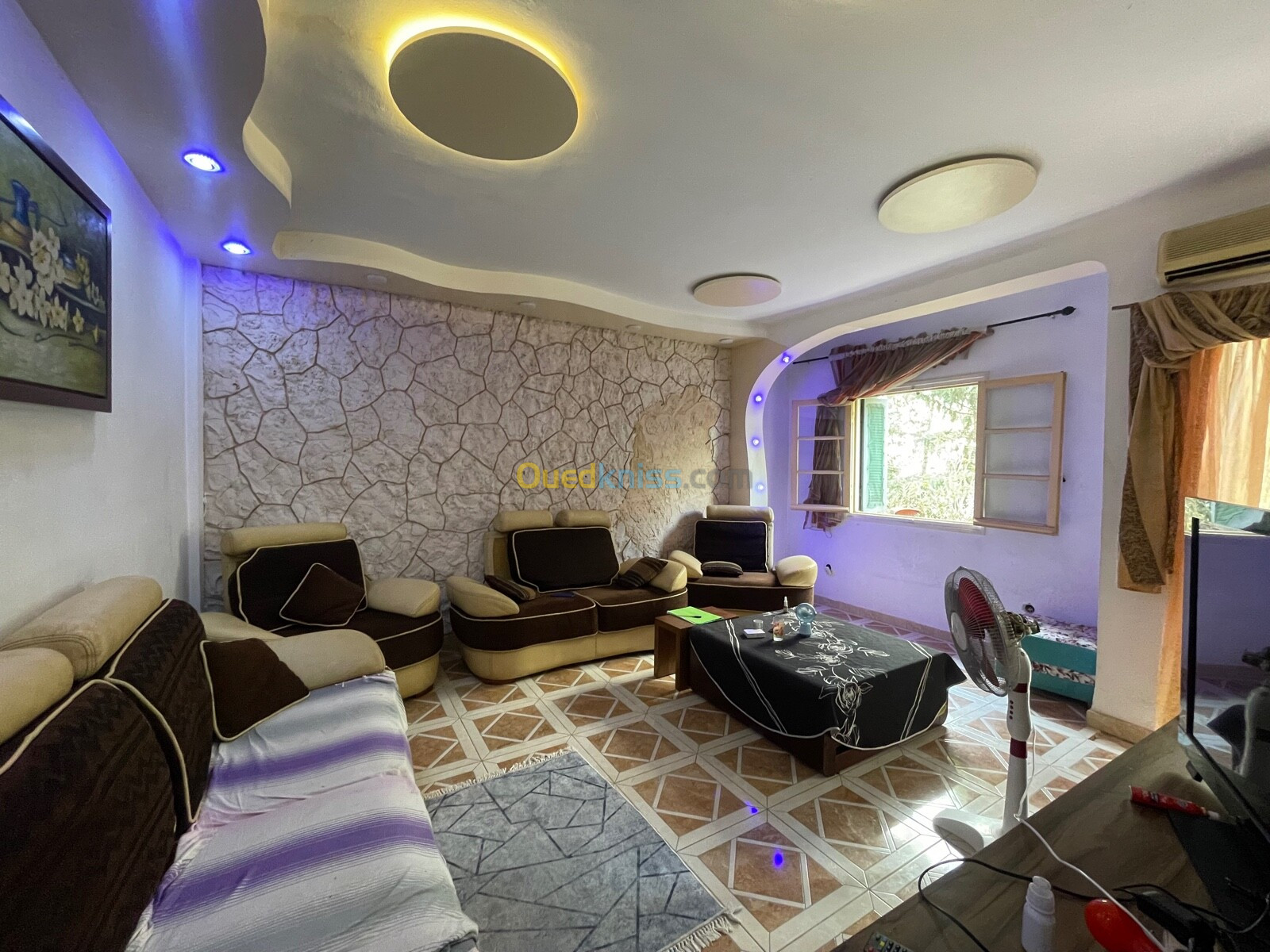 Vente Appartement F4 Alger Baba hassen