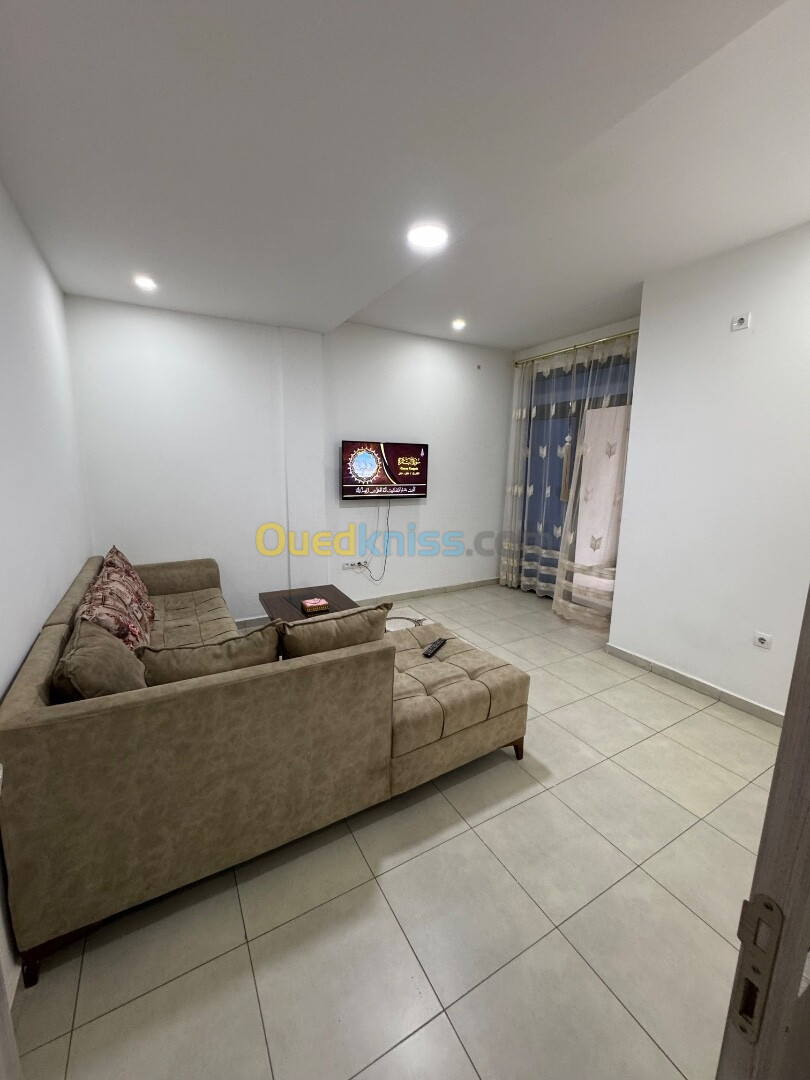 Vente Appartement F3 Alger Bourouba