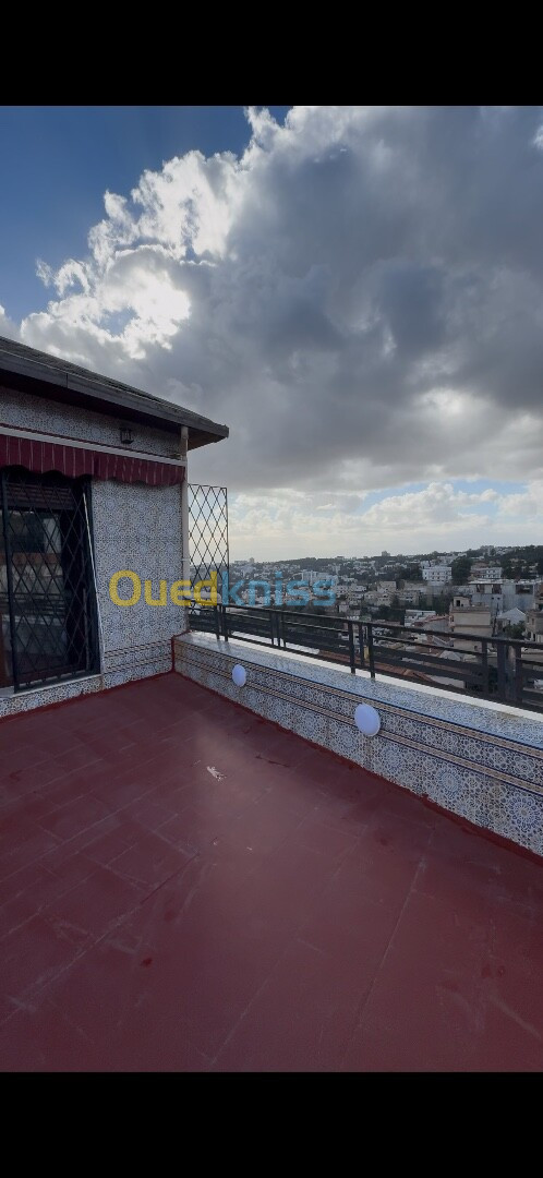 Vente Appartement F4 Alger El biar