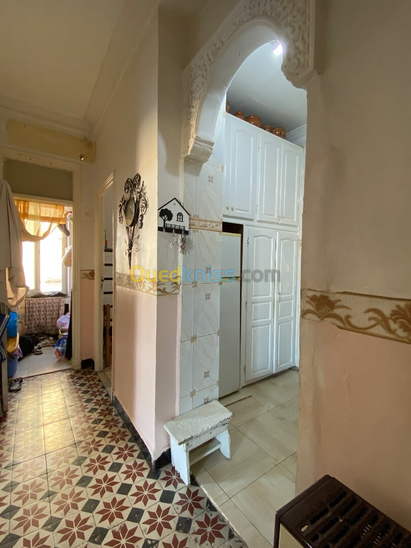 Vente Appartement F3 Alger Alger centre