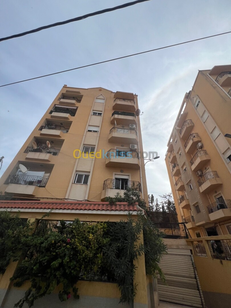 Location Appartement F4 Alger Souidania