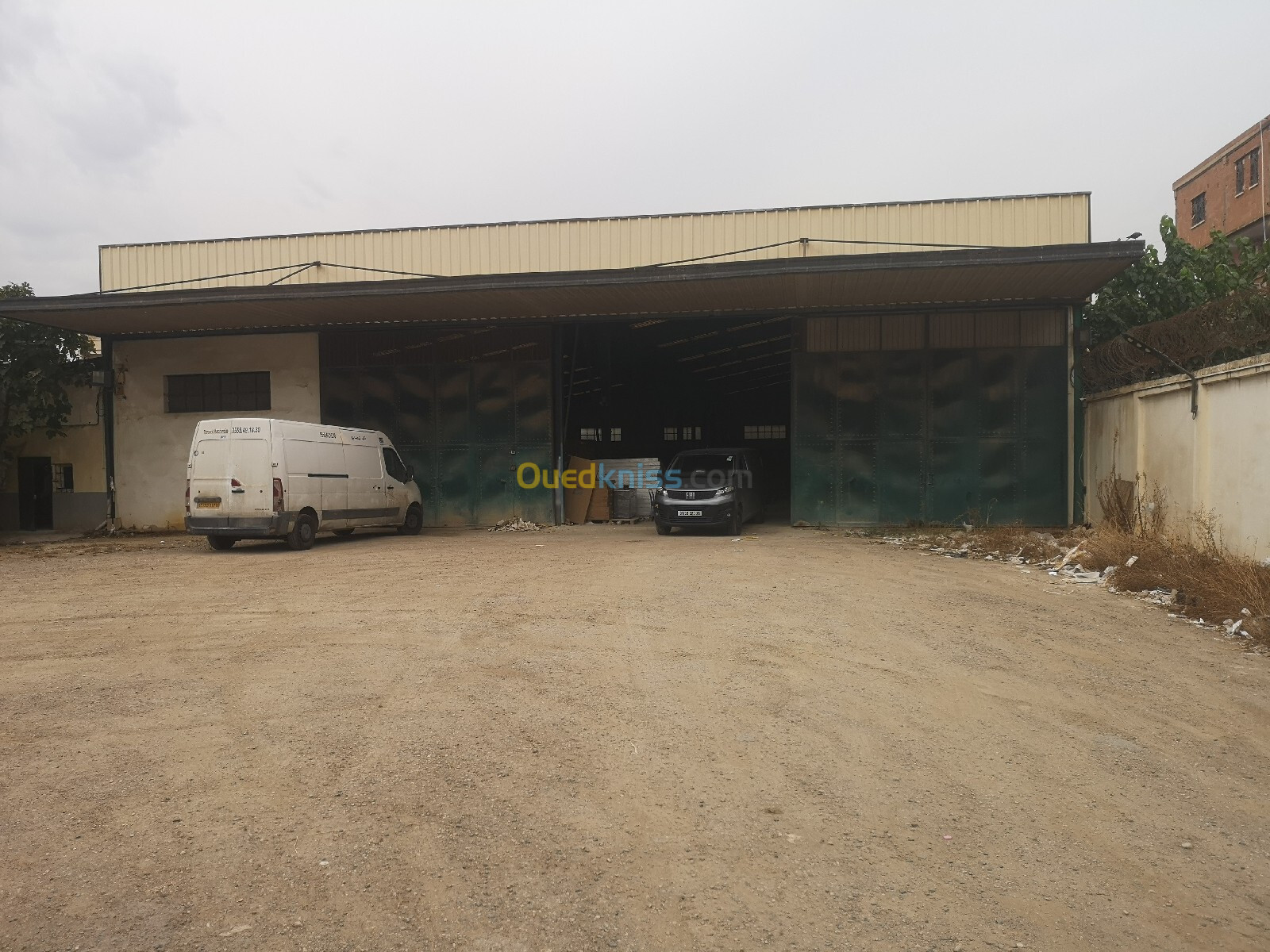 Location Hangar Blida Boufarik