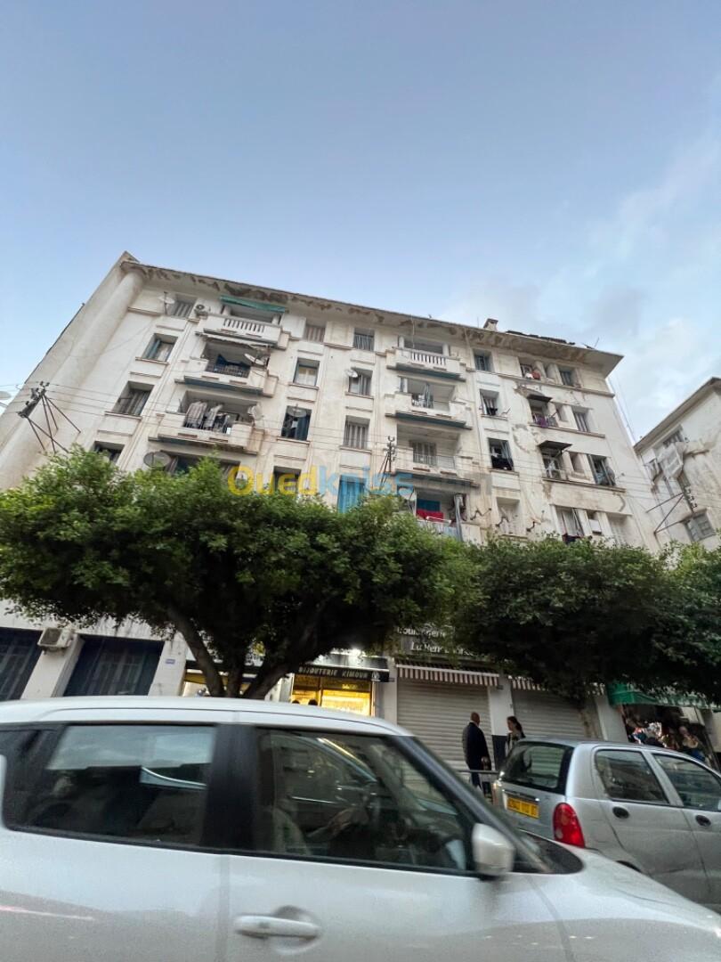 Location Appartement F4 Alger Belouizdad