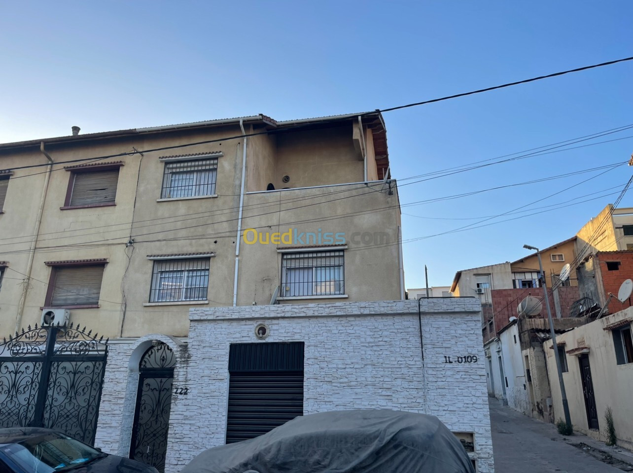 Location Duplex F5 Alger Kouba