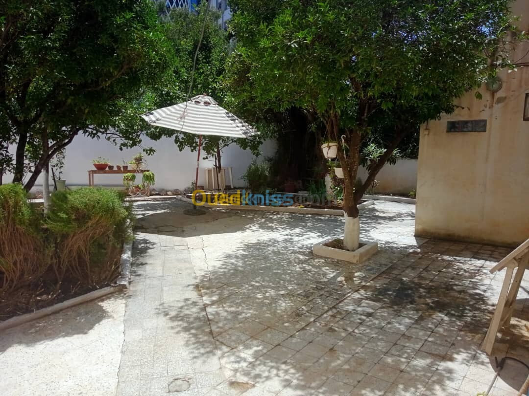 Vente Villa Alger El biar