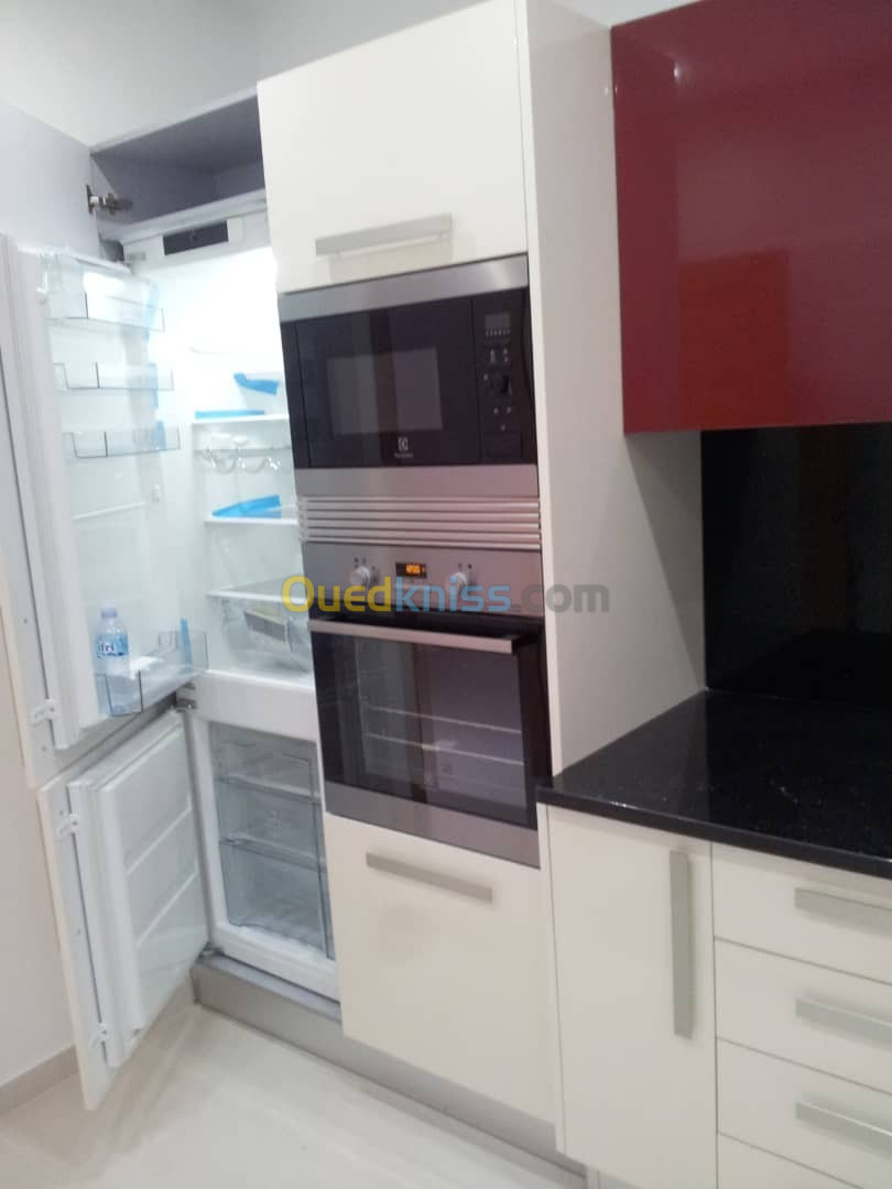 Vente Appartement F3 Alger Cheraga