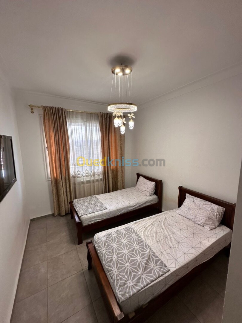 Vente Appartement F4 Alger Birkhadem