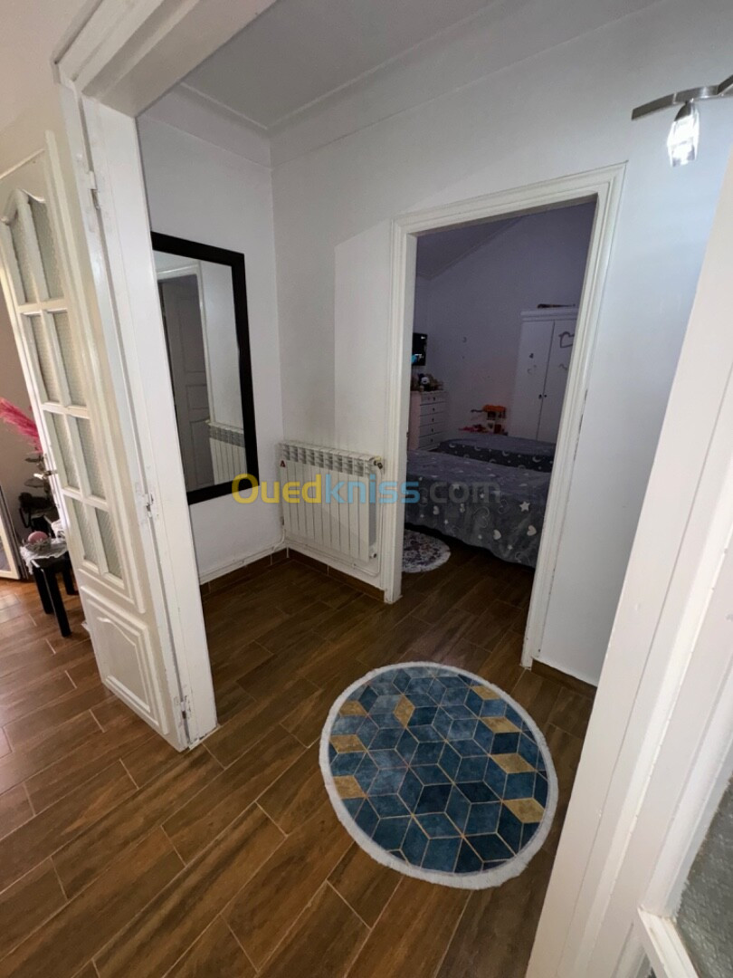 Vente Appartement F3 Alger Ain benian