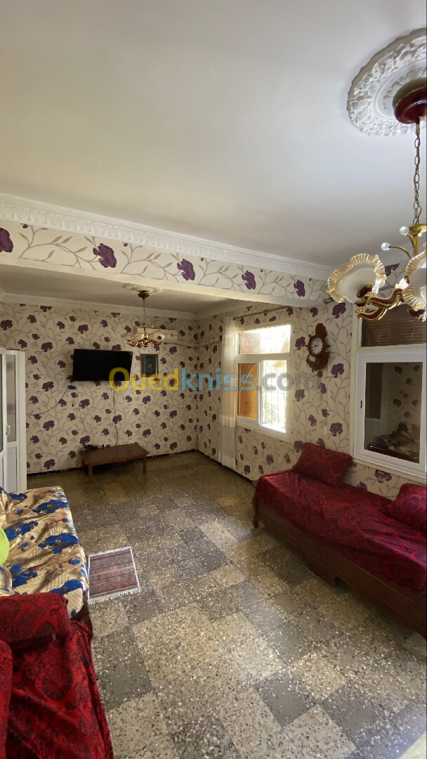 Vente Appartement F4 Alger Cheraga