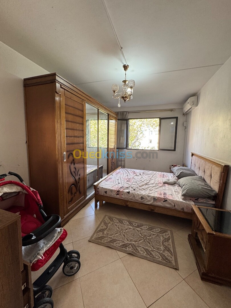 Vente Appartement F3 Alger Dely brahim