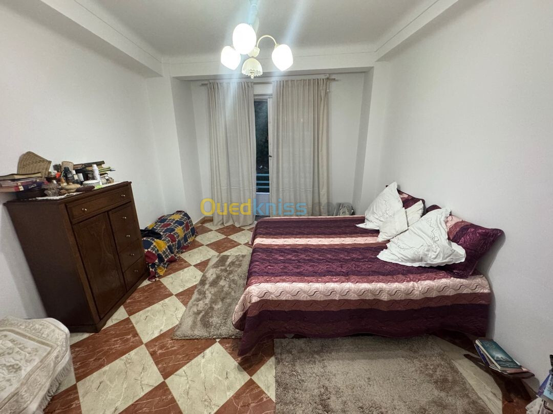 Vente Appartement F3 Alger Sidi mhamed