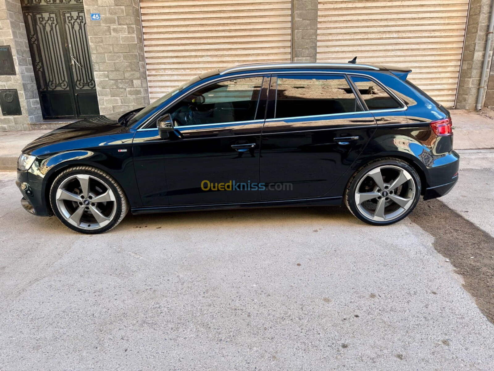 Audi A3 2019 S Line