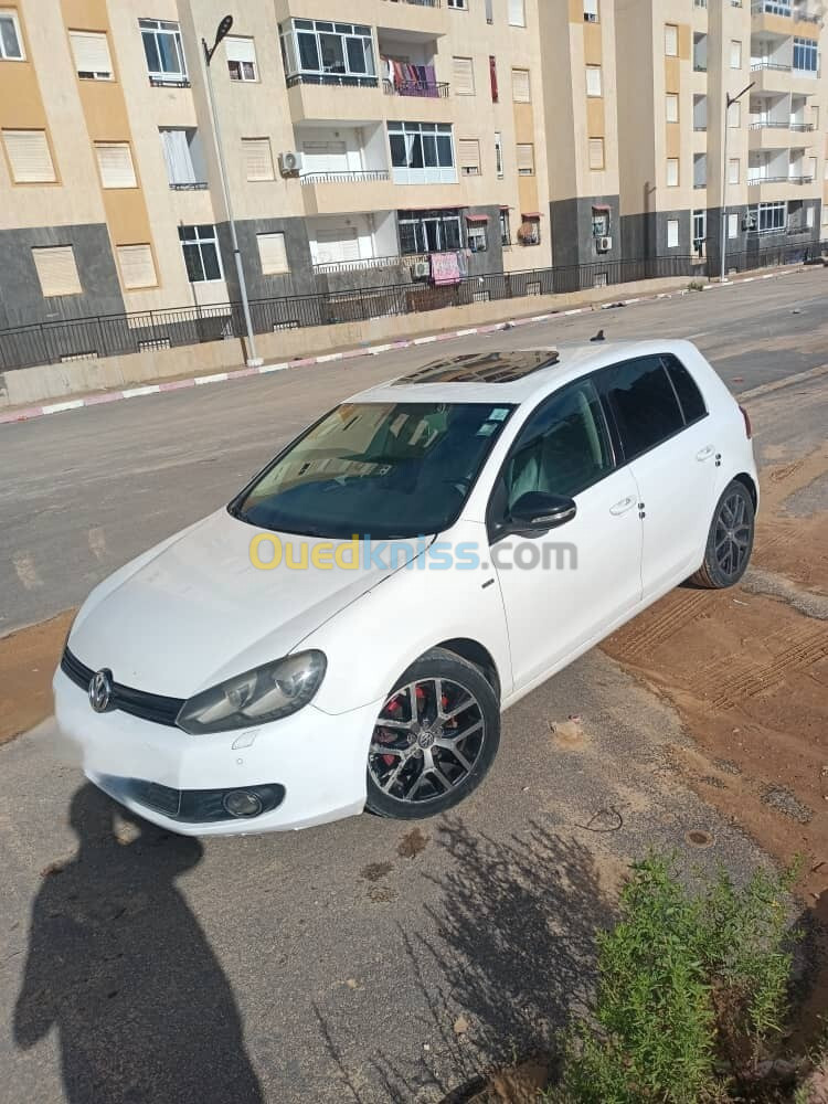 Volkswagen Golf 6 2013 Match