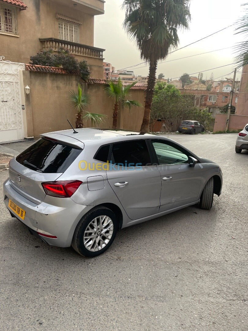 Seat Ibiza 2018 Édition