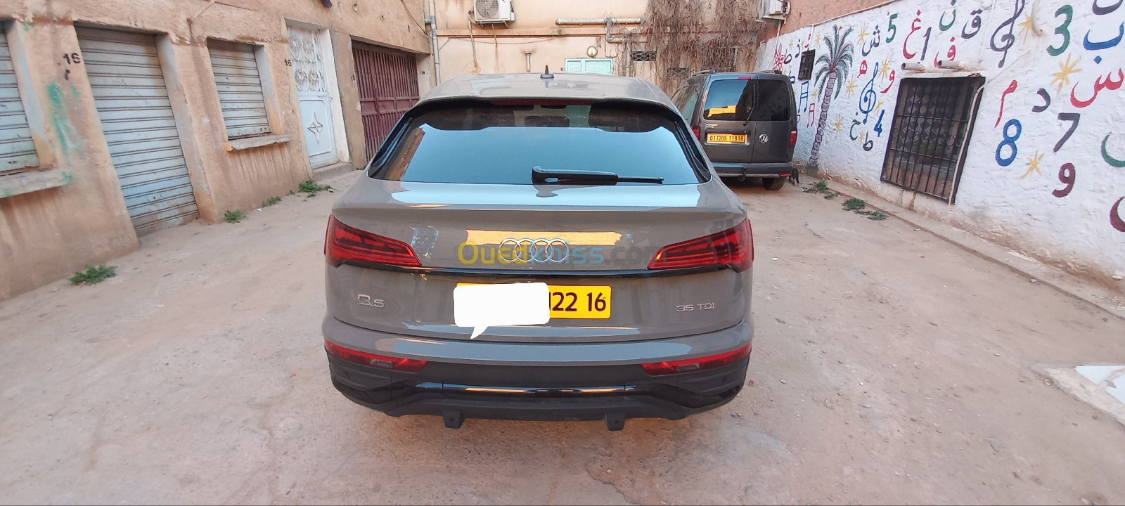 Audi Q5 2022 S Line