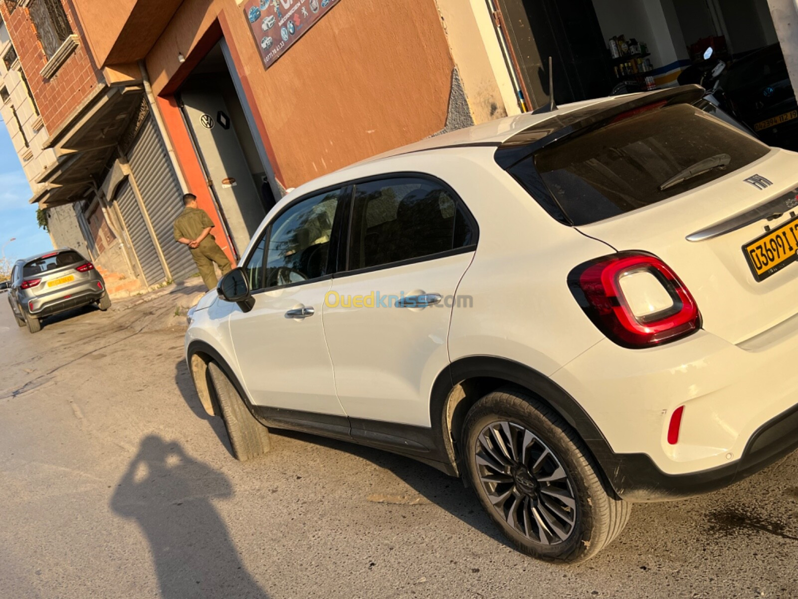 Fiat 500x 2023 Club