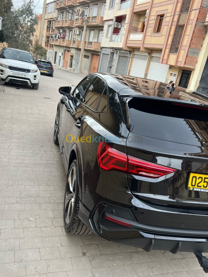 Audi Q3 2021 Pack S Line