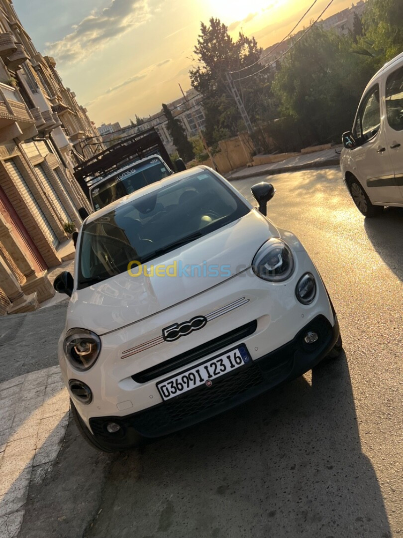 Fiat 500 x 2023 Club