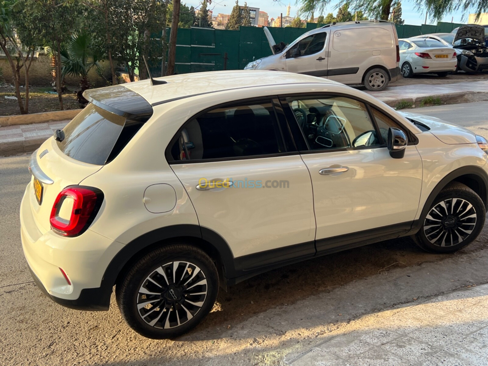 Fiat 500 x 2023 Club