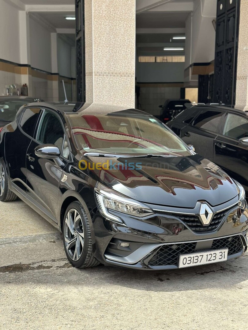 Renault Clio 5 rsline 2023 Oran Oran - Ouedkniss.com - Algérie