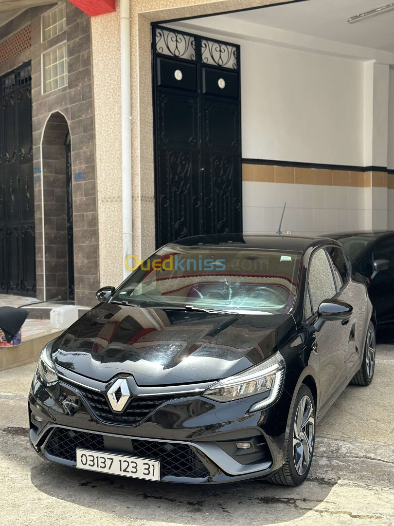 Renault Clio 5 rsline 2023 Oran Oran - Ouedkniss.com - Algérie