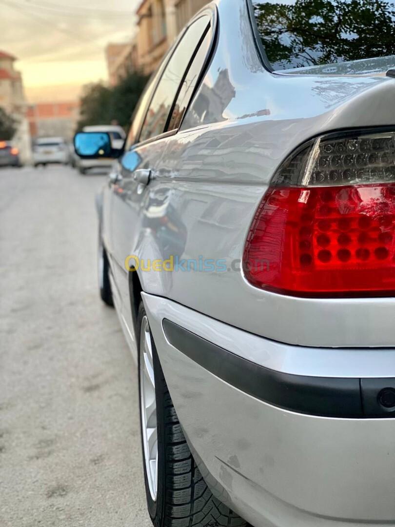 BMW Série 3 1999 E46 325i .M54 B25