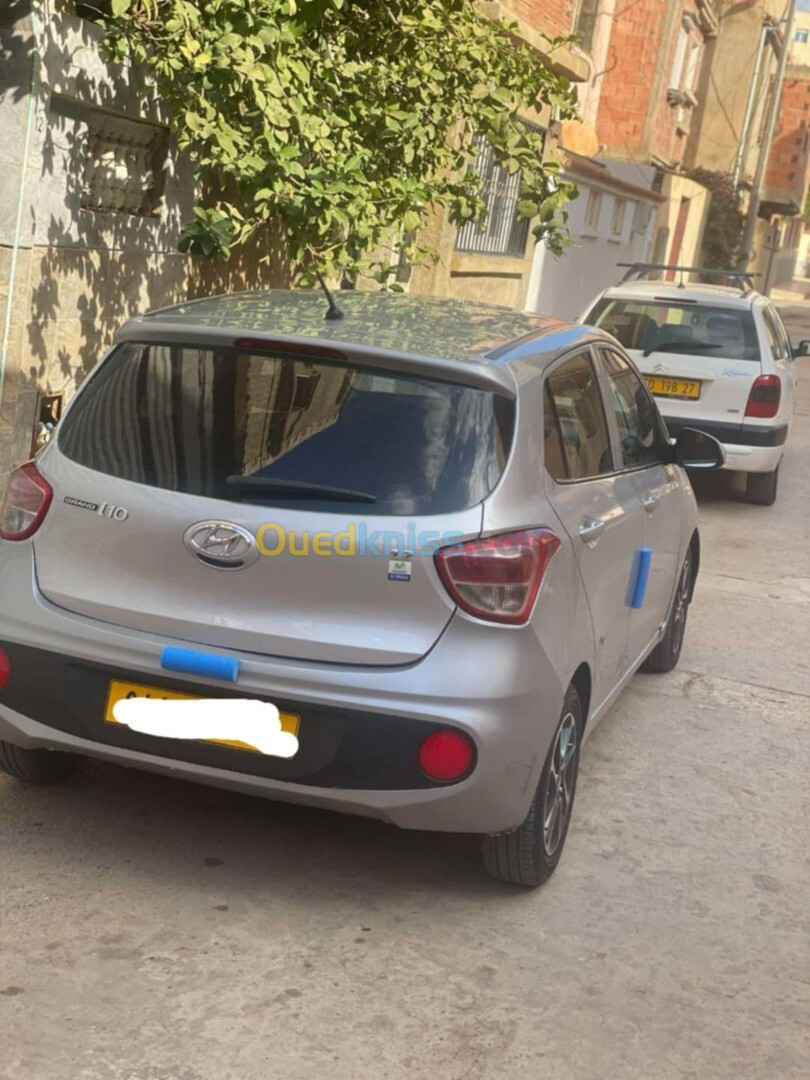 Hyundai Grand i 10 2018 Dz