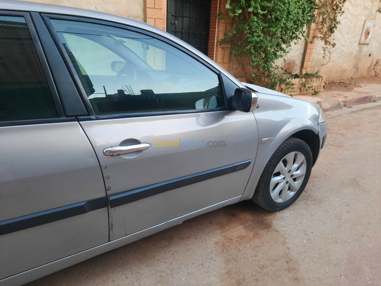 Renault Megane 2 Coupé 2004 