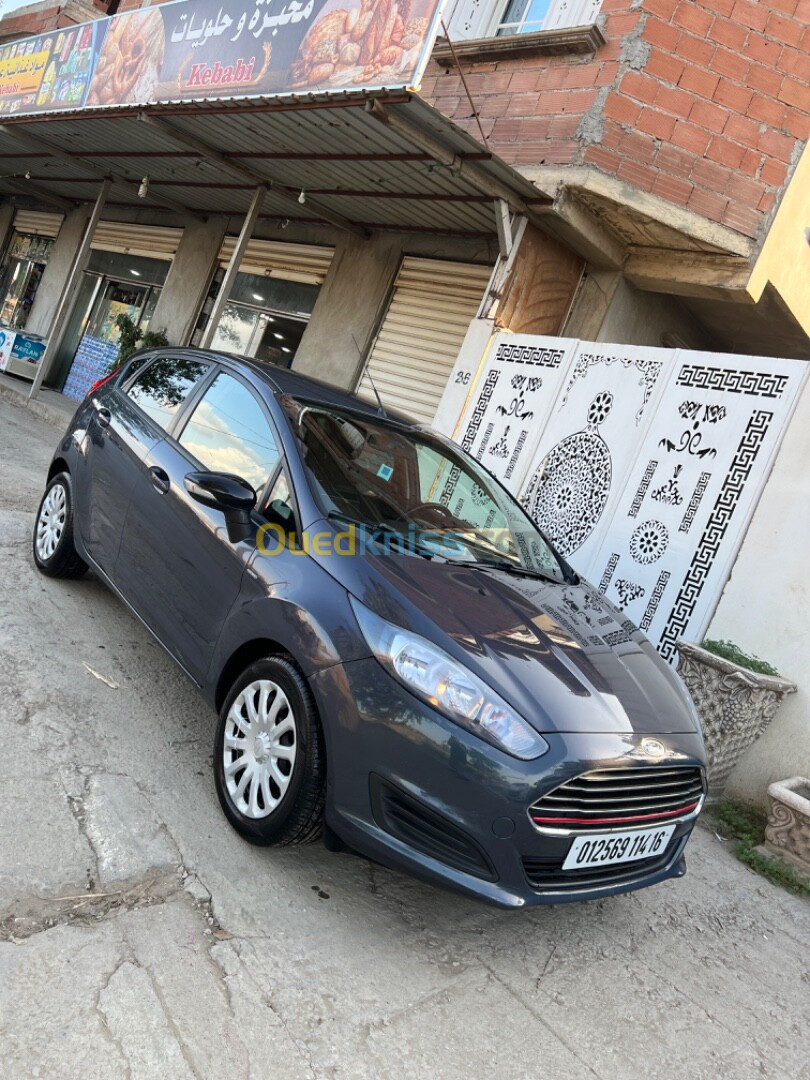 Ford Fiesta 2014 Tentation