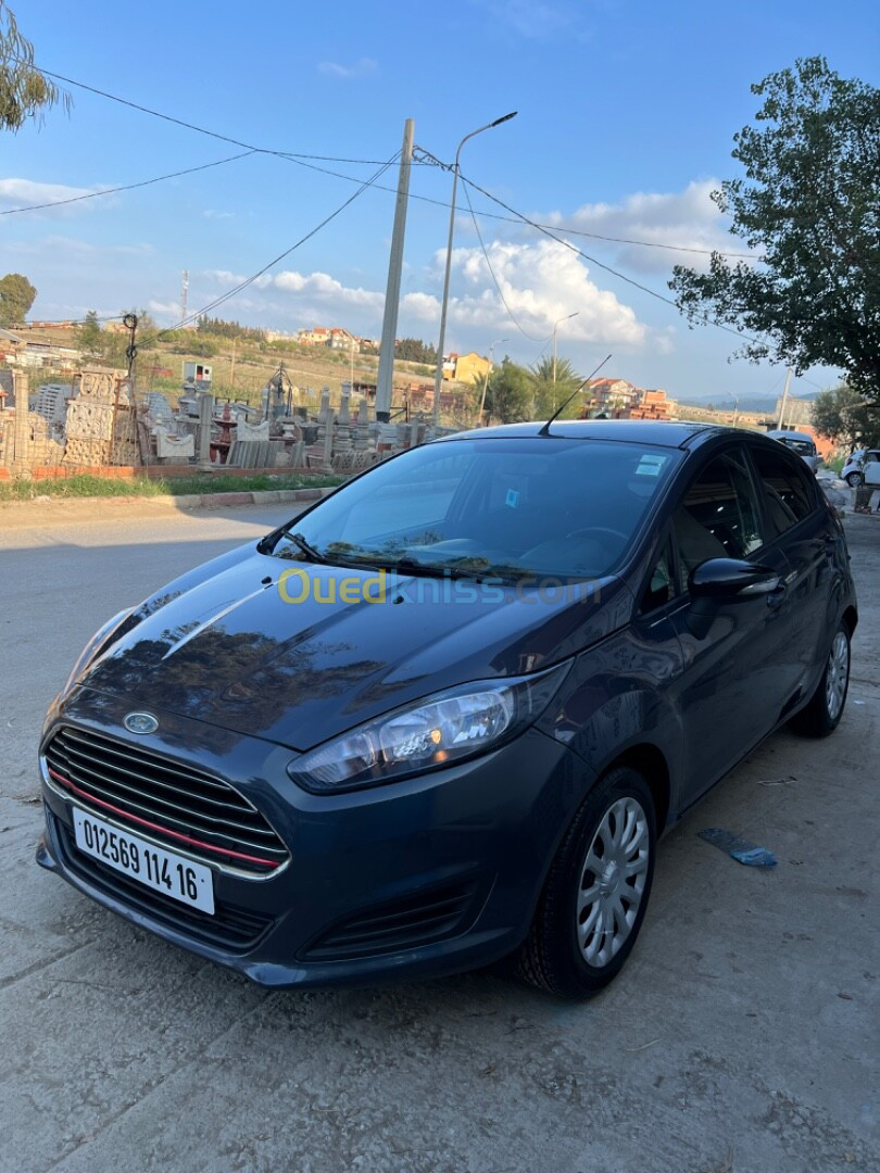 Ford Fiesta 2014 Tentation