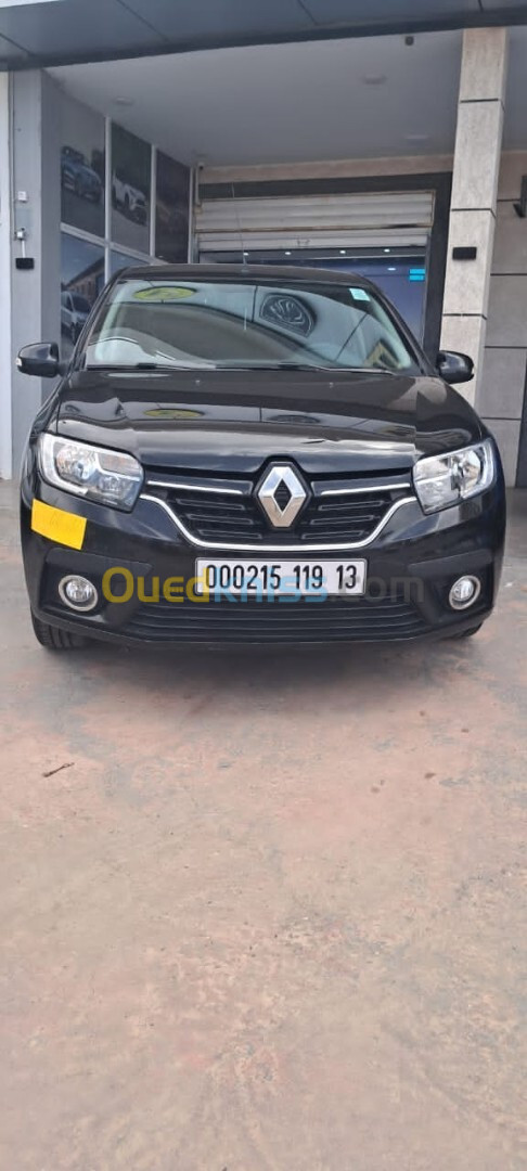 Renault Symbol 2019 Made In Bladi