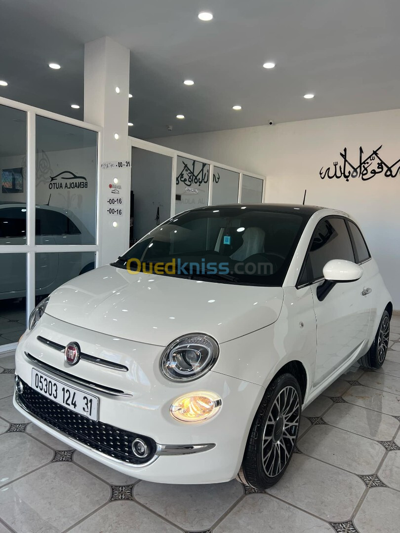 Fiat 500 2024 Dolcevita