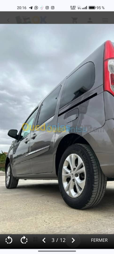 Renault Kangoo 2021 Confort