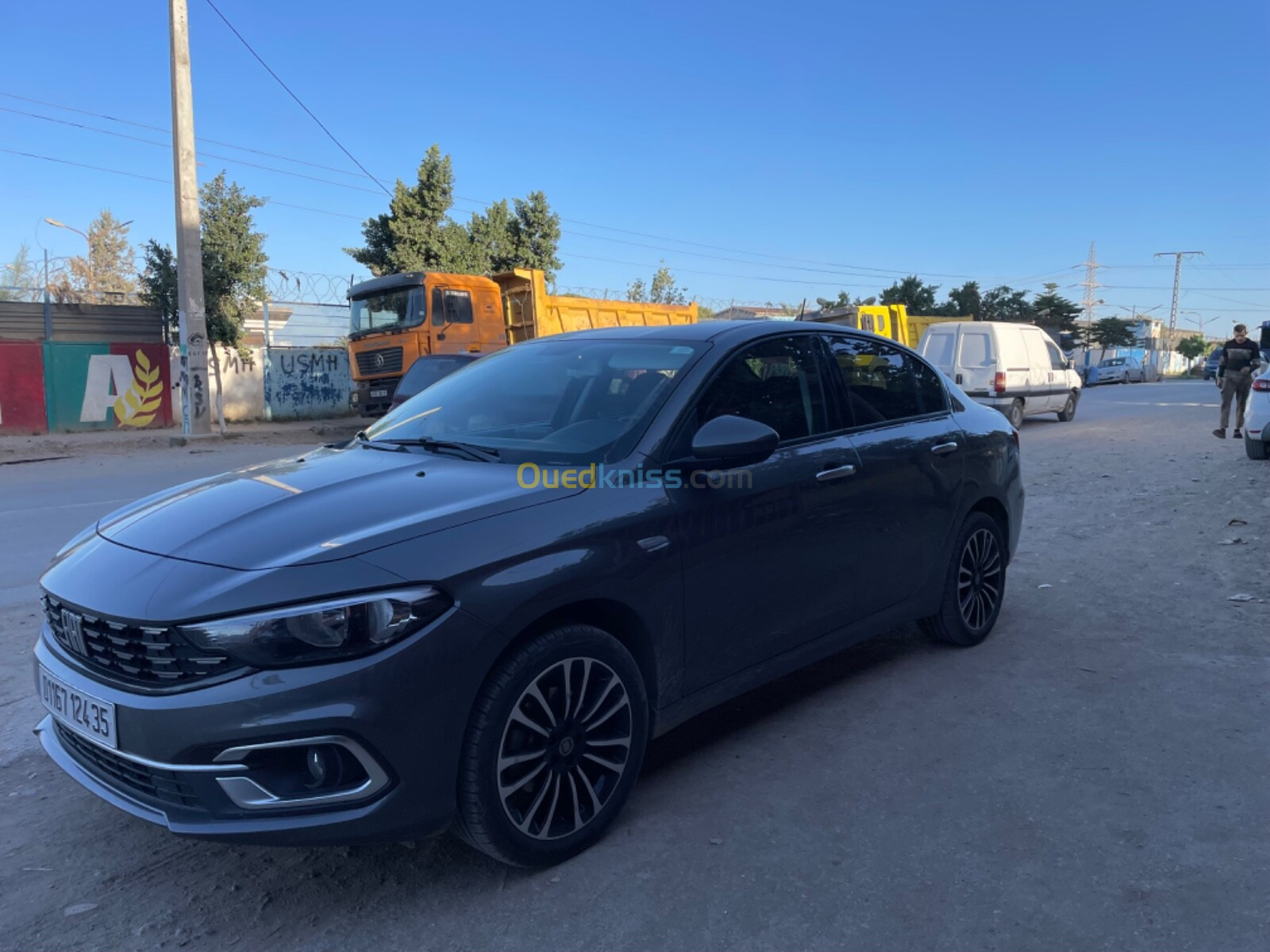 Fiat Tipo 2024 