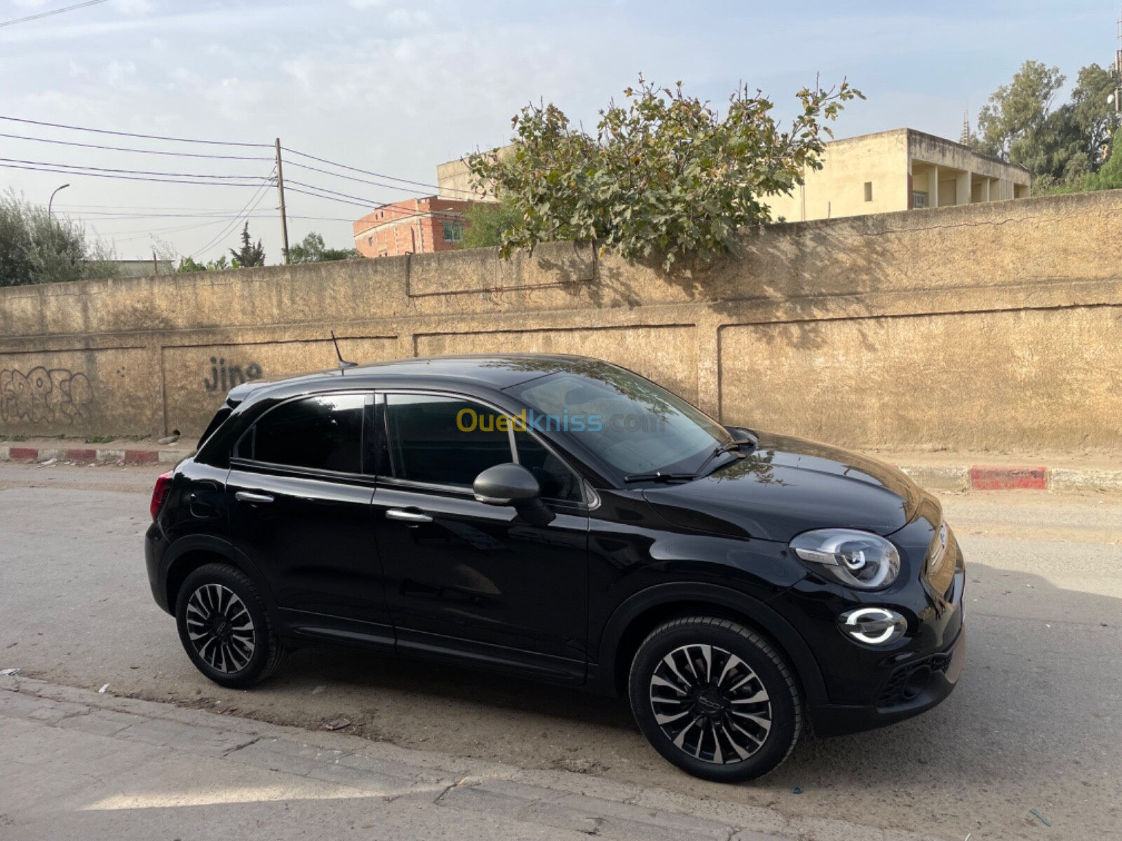 Fiat 500X 2023 Club