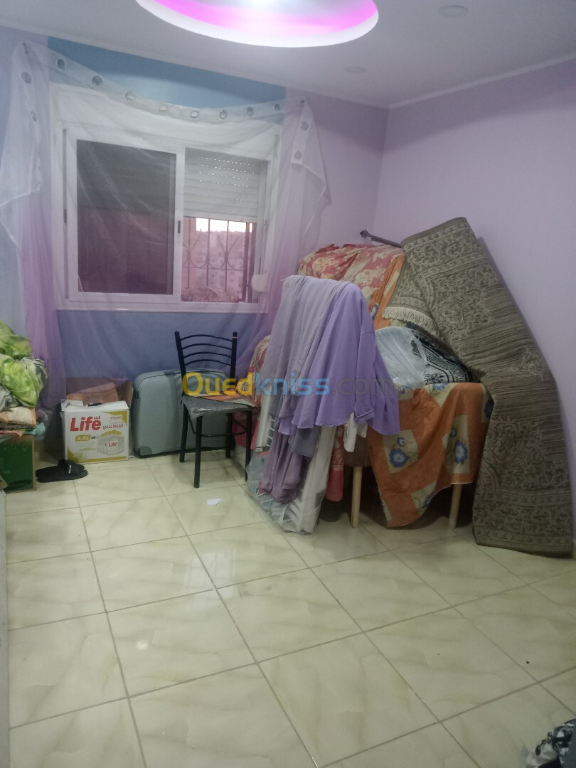 Vente Appartement F3 Tlemcen Mansourah