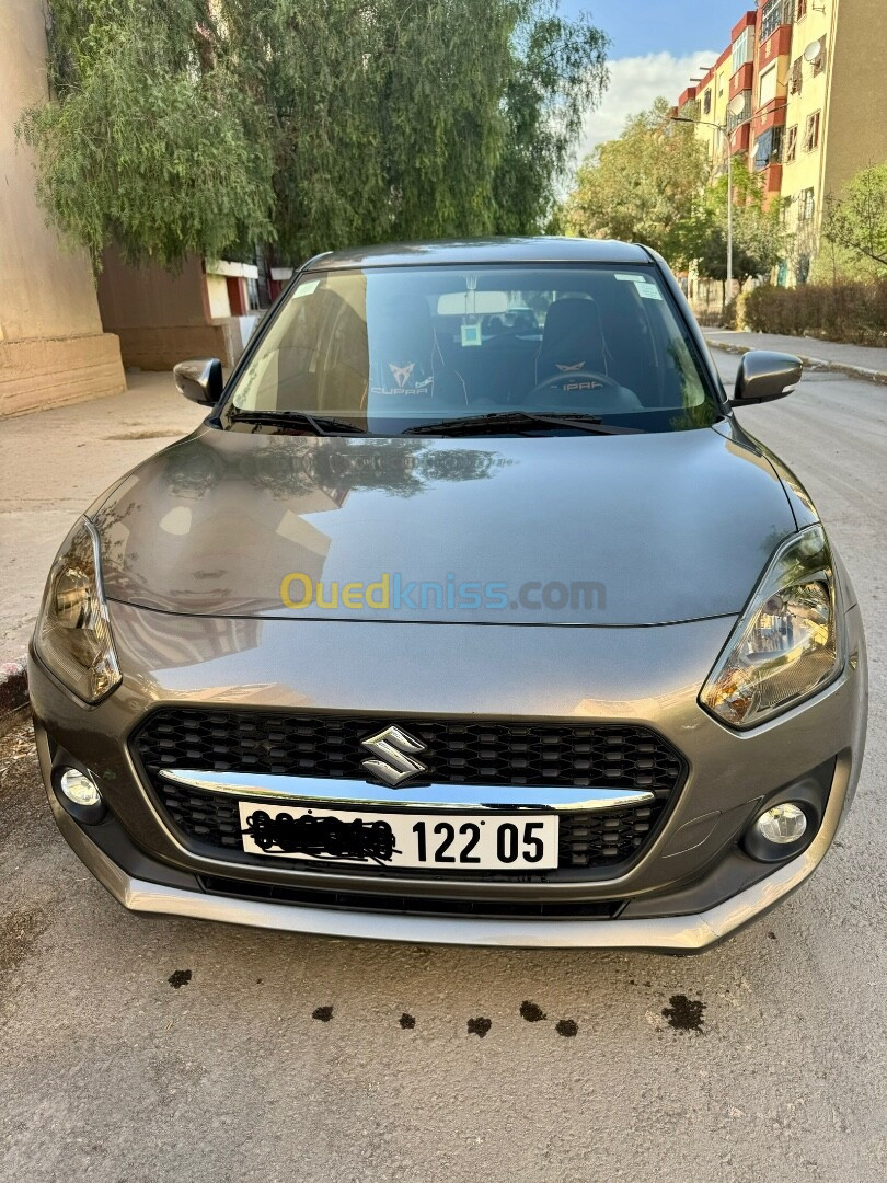 Suzuki Swift 2022 Swift