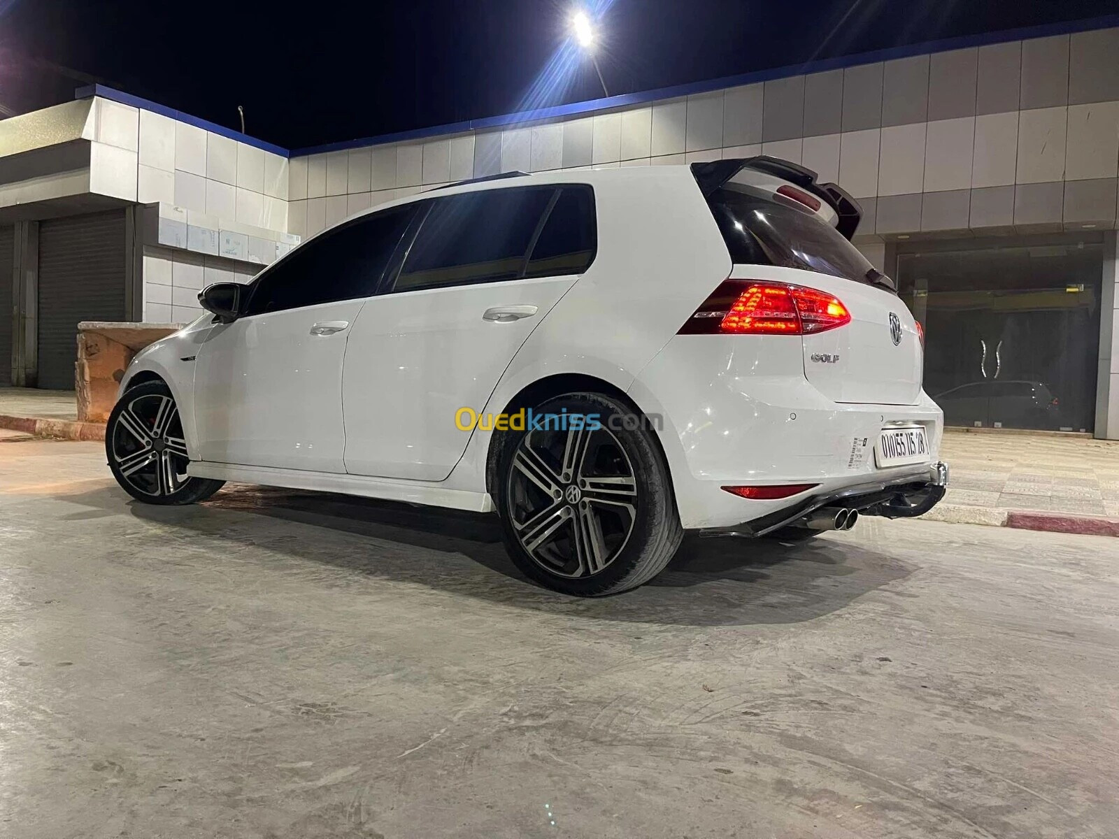 Volkswagen Golf 7 2015 Cup