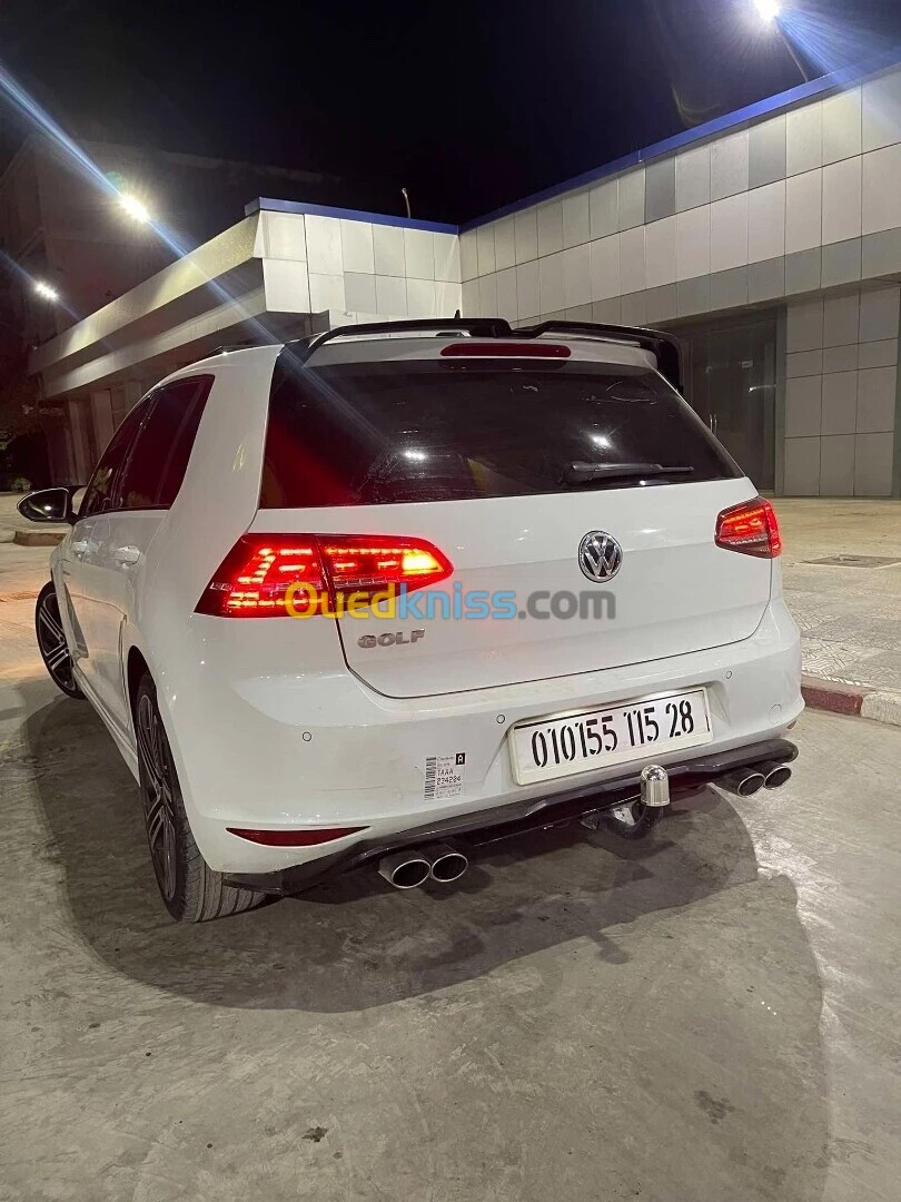 Volkswagen Golf 7 2015 Cup