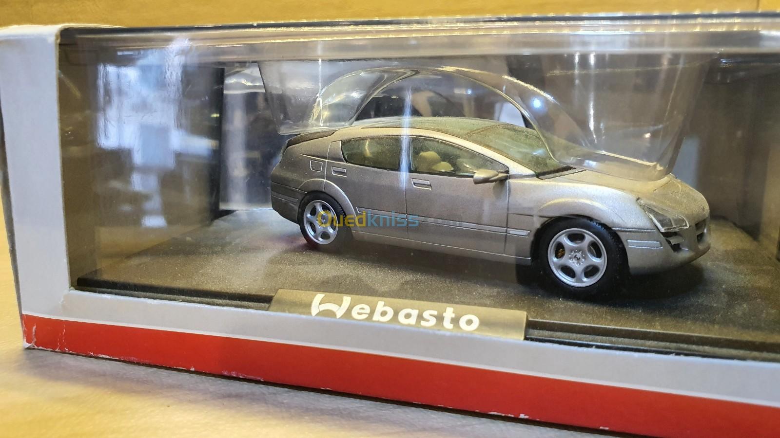 Voiture miniature Webasto par NOREV