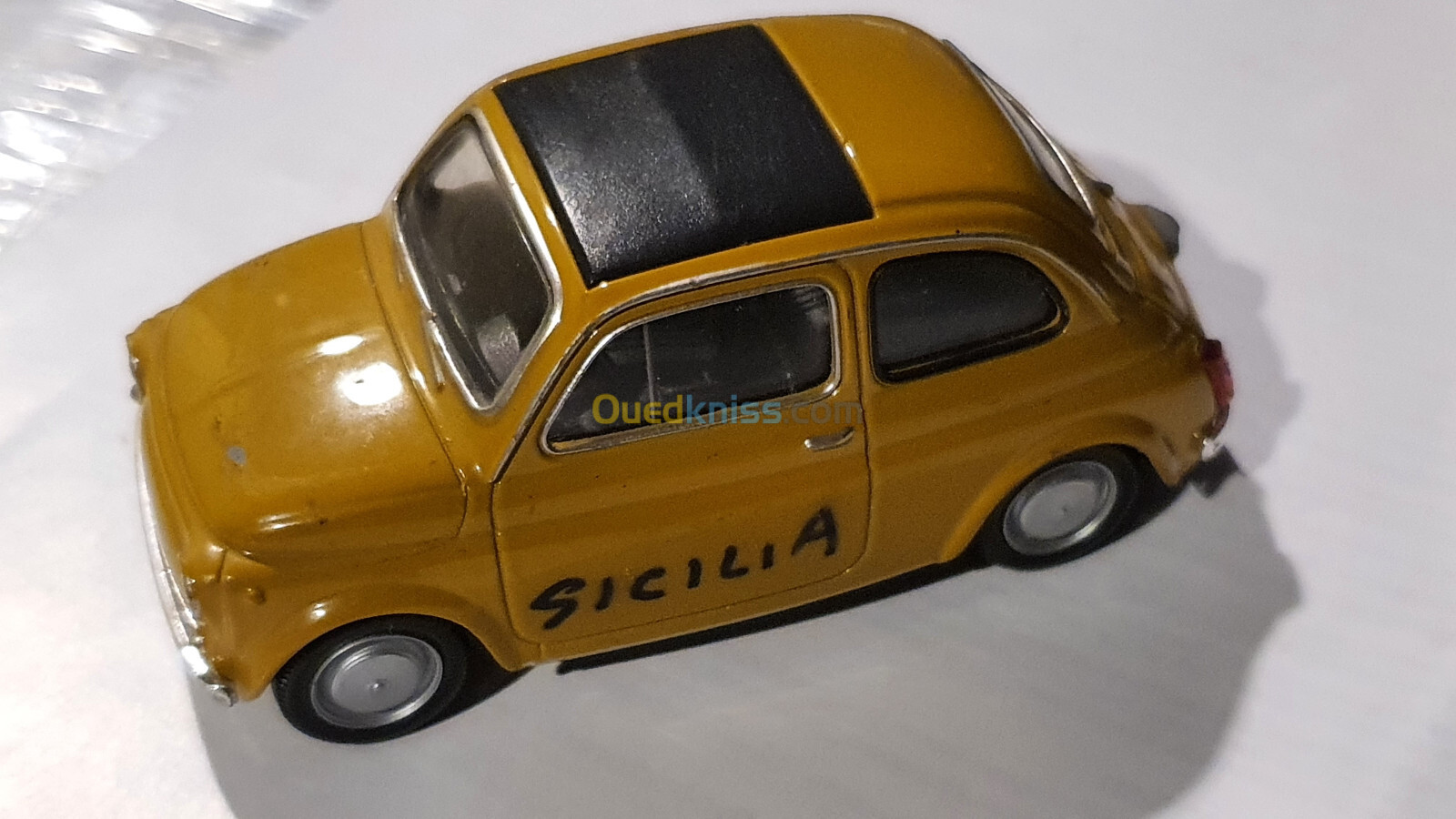 Fiat 500 1:43, Fiat Nuova 500 1:43, Fiat 500 Abarth Tributo Ferrari 1:64